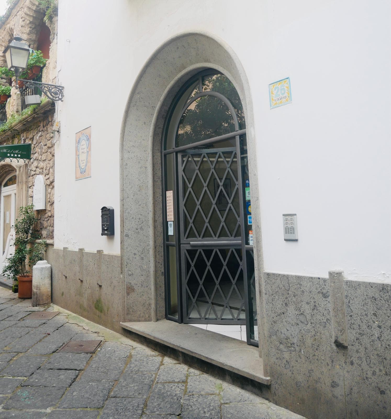 Antico Palazzo Scala main