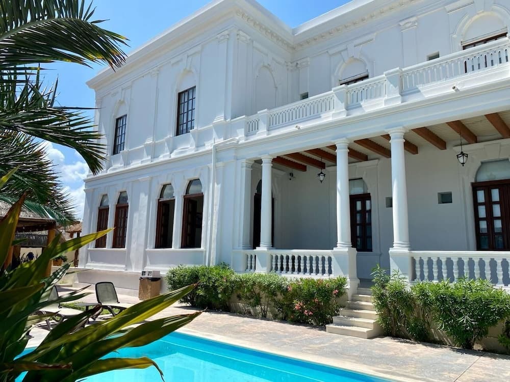 Tecnohotel Casa Villamar main