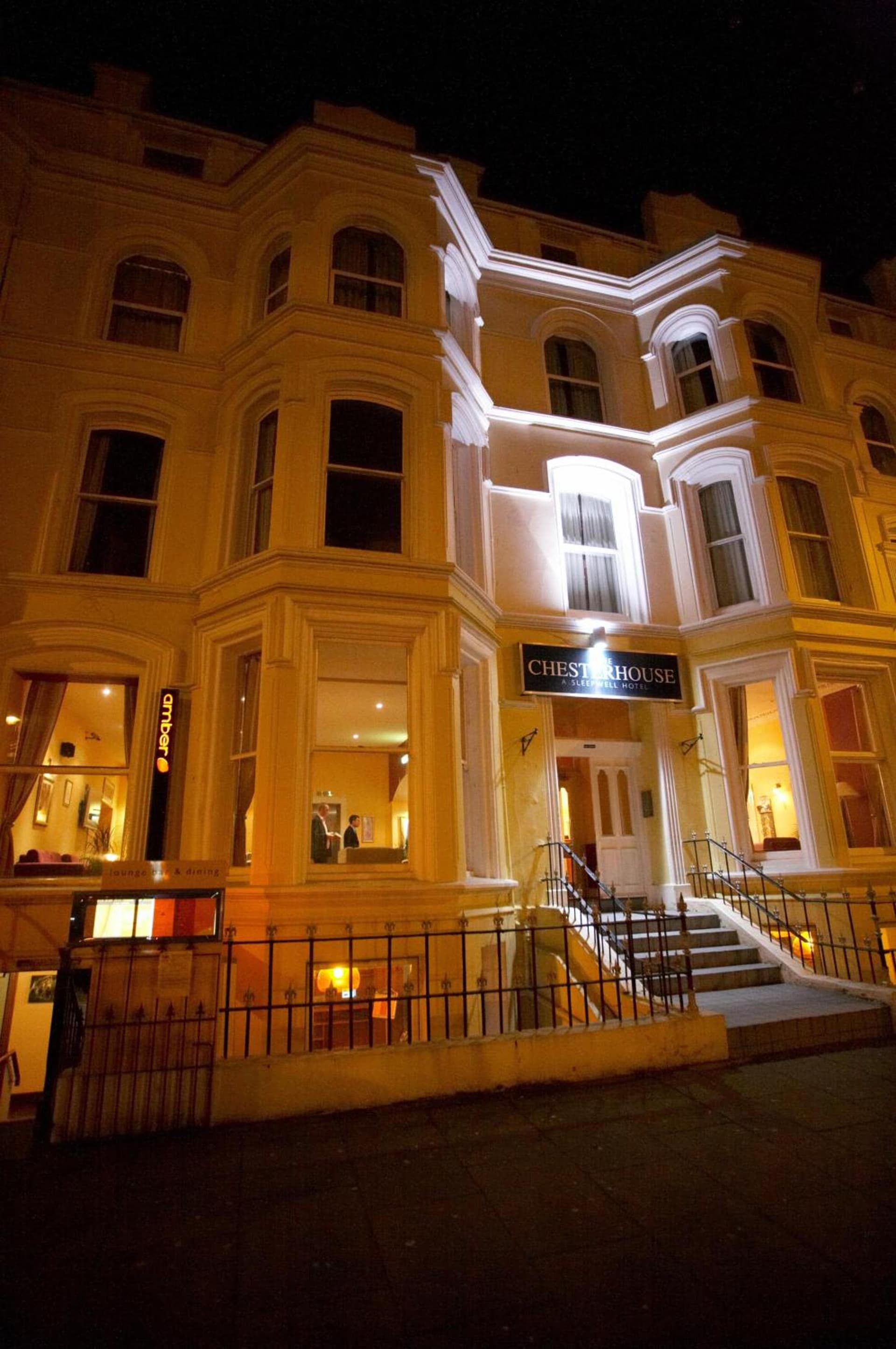 Chesterhouse main