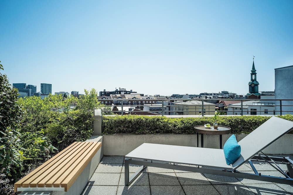 Le Méridien Hotel Hamburg main