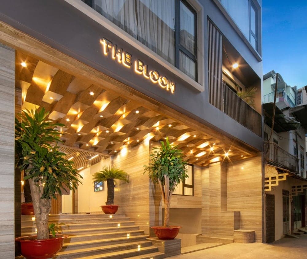 The Bloom Pham Viet Chanh