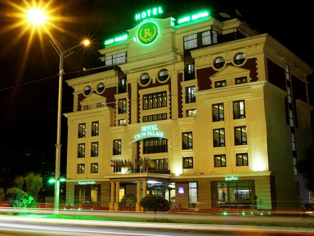 Cron Palace Tbilisi Hotel main