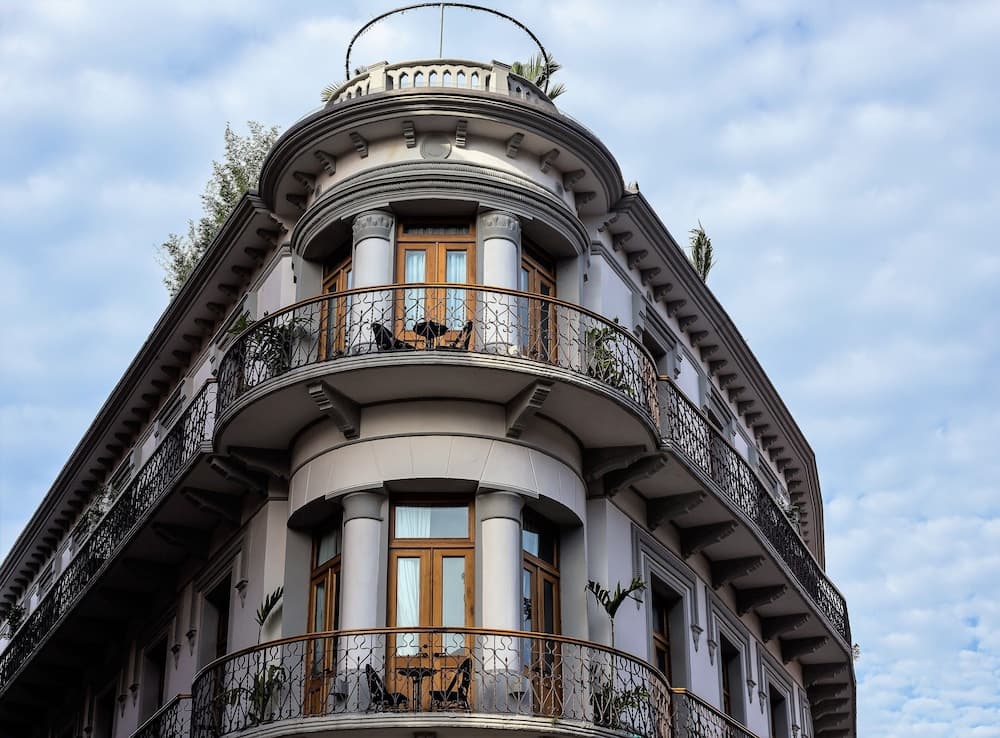 La Concordia Boutique Hotel main