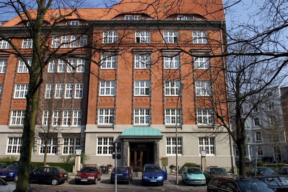 Hotel Bellmoor main