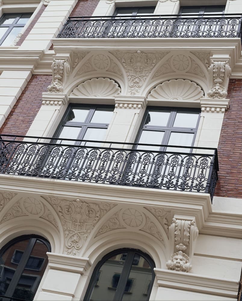 Hospes Palau de la Mar main