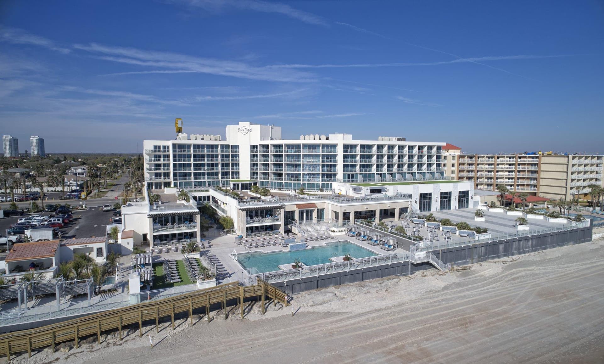 Hard Rock Hotel Daytona Beach main