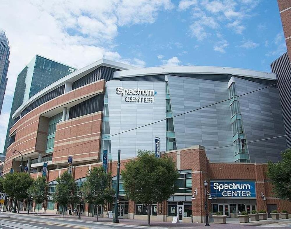 Sheraton Charlotte main