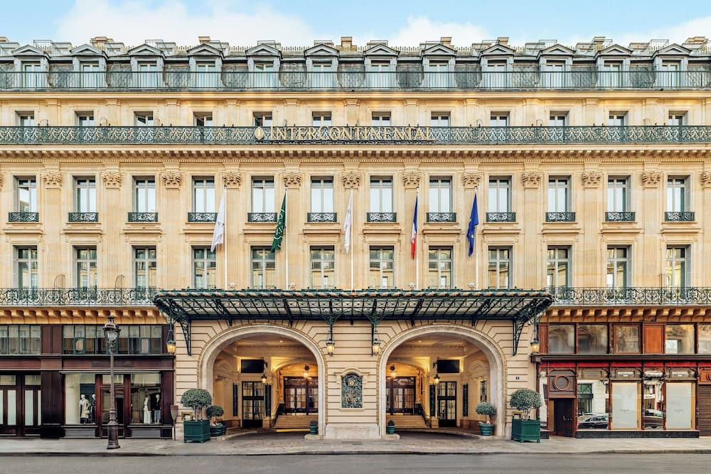 InterContinental Paris Le Grand Hotel main