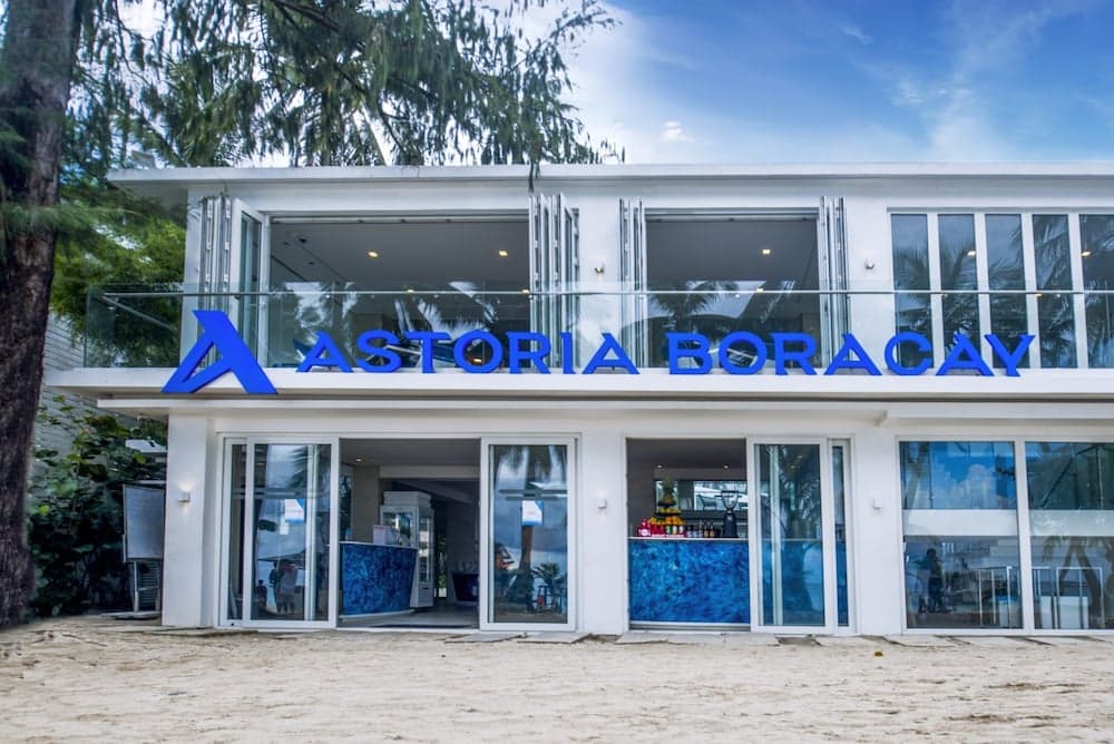Astoria Boracay main