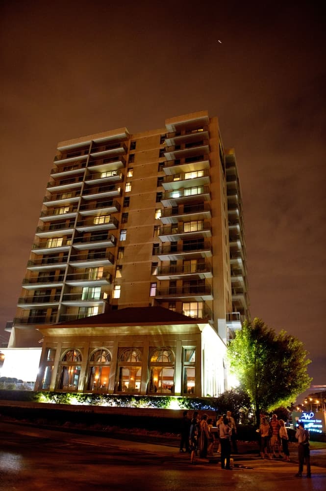 The Waterside Inn main