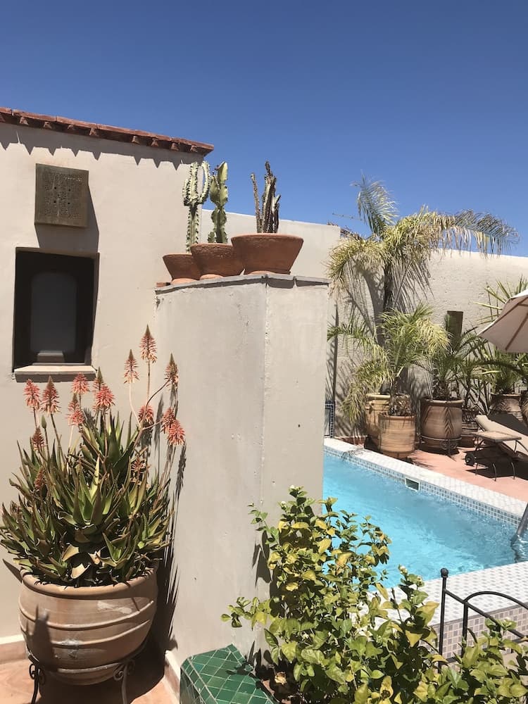 Riad Le Clos Des Arts