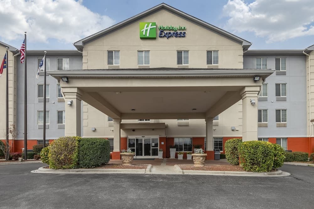 Holiday Inn Express Charlotte West - Gastonia main