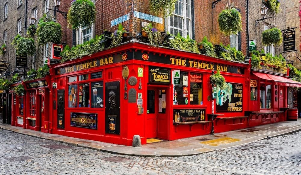 Temple Bar Lane - Adults Only main