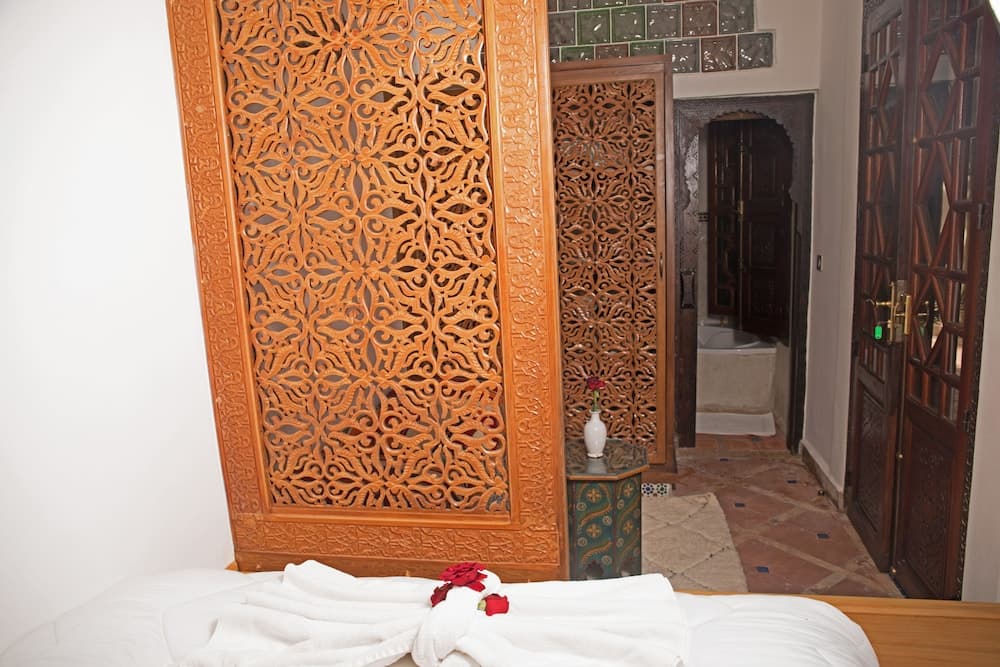 Riad Daria main