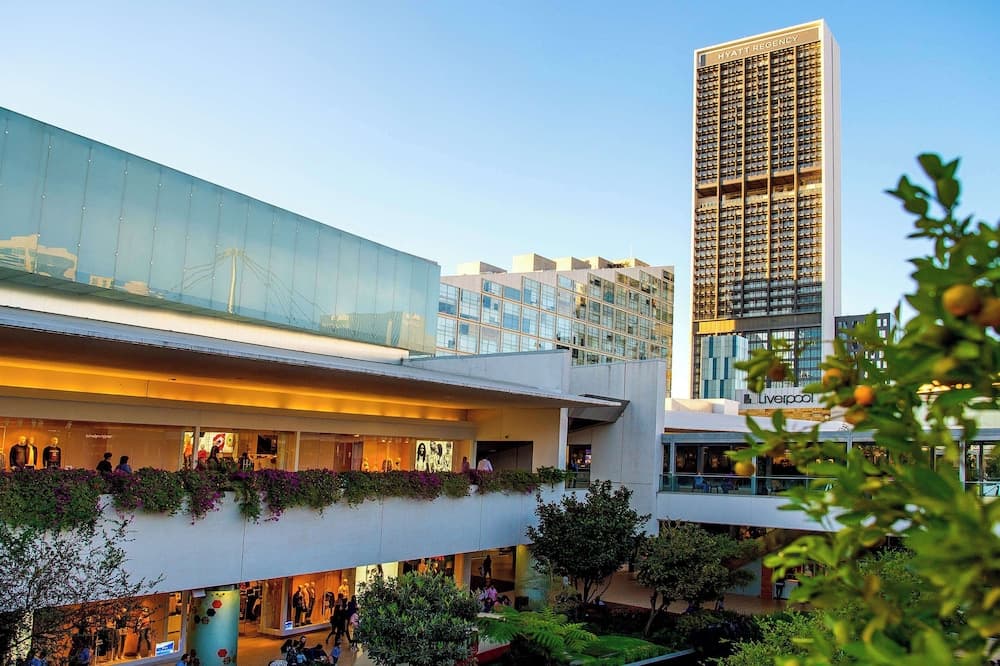 Hyatt Regency Andares Guadalajara main