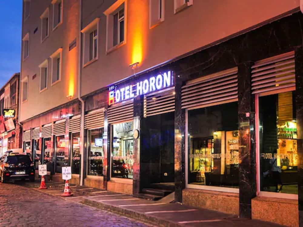 Hotel Horon main