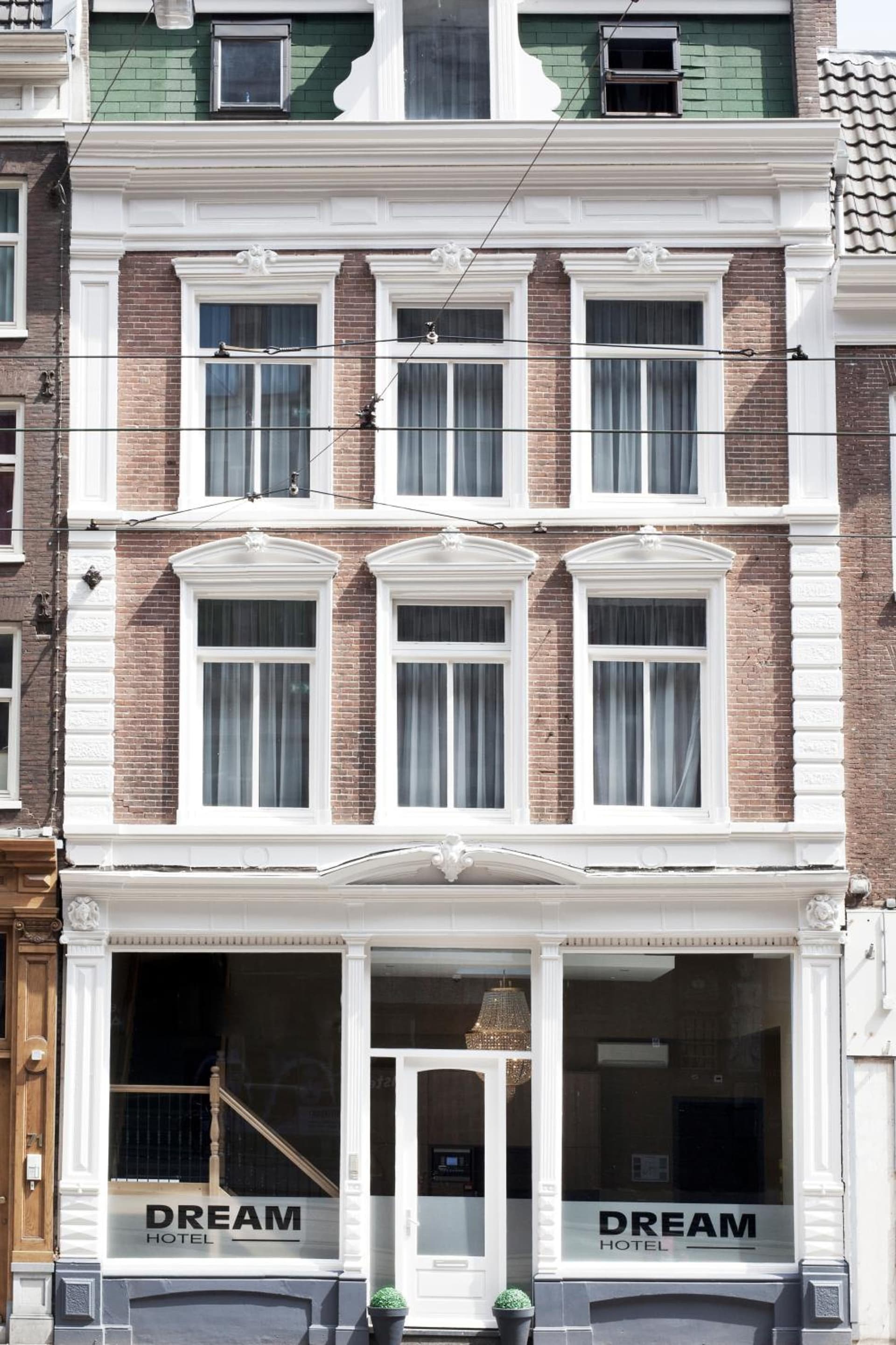 Dream Hotel Amsterdam (Adults Only) main