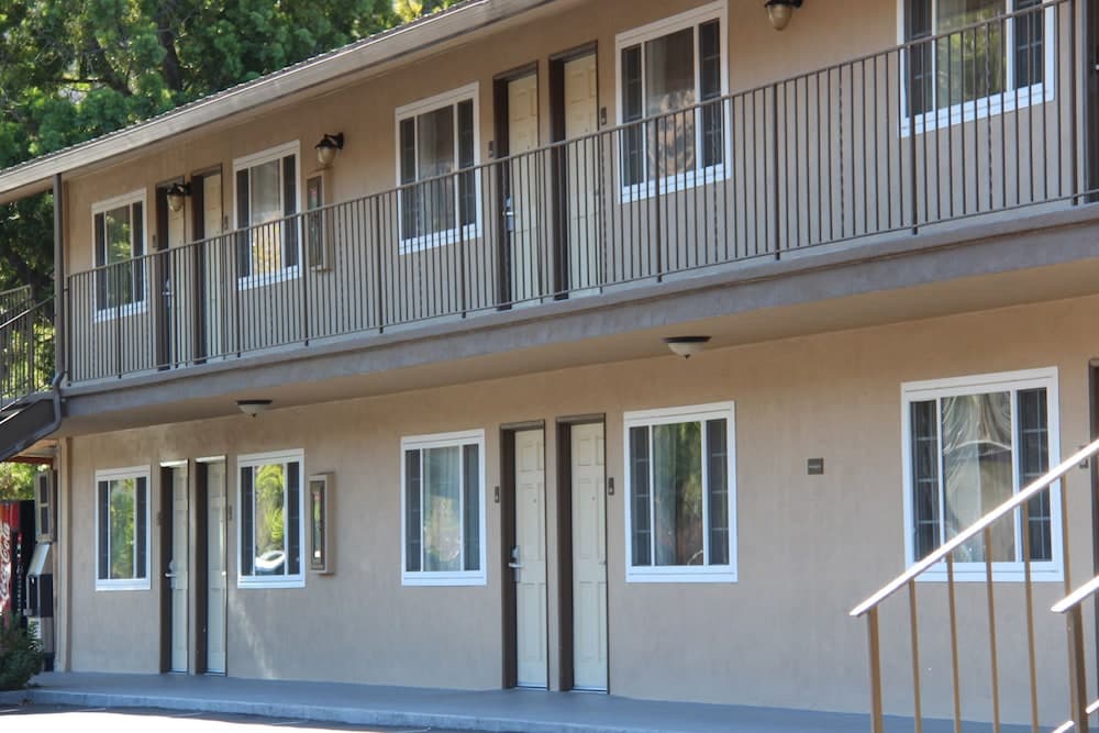 The Inn at San Luis Obispo main