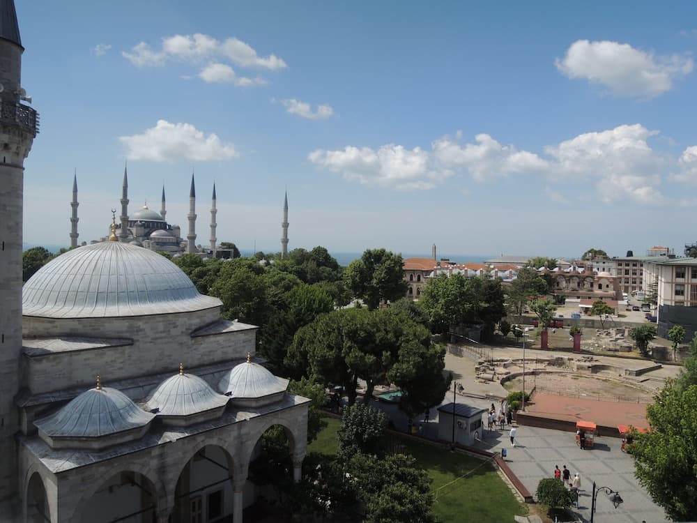 Lapis Inn Hotel Old City main