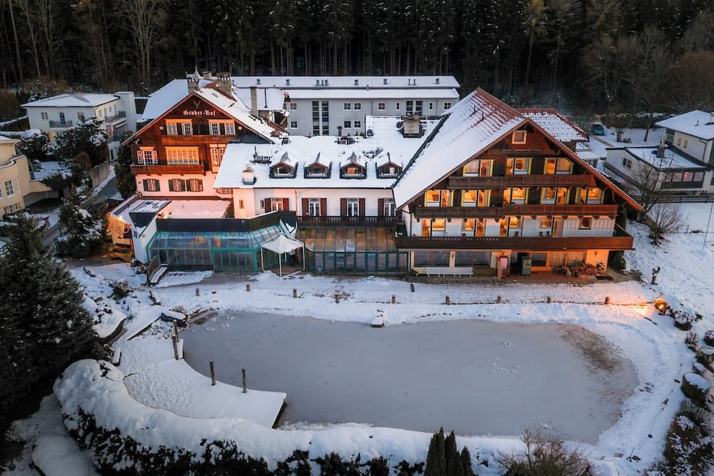 Gruberhof main