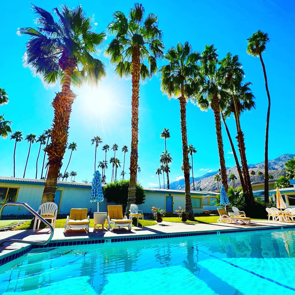 A Place In The Sun - Adults Only main