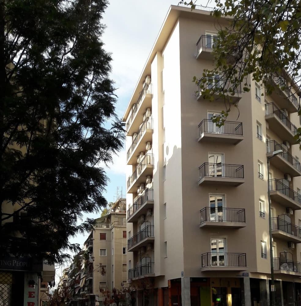 Athens Comfort Suites & Apartments main