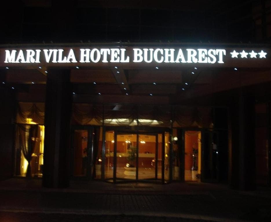 Mari Vila Hotel Bucharest, Bw Premier Collection main