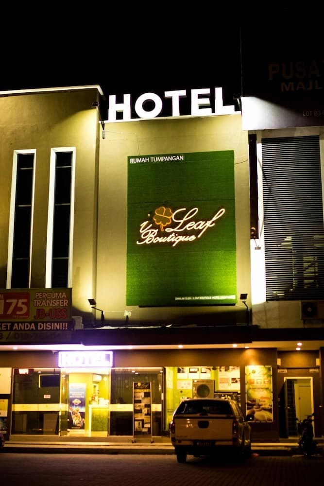 I Leaf Boutique Hotel main