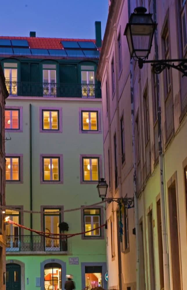 Lisbon Colours Bairro Alto Apartments main