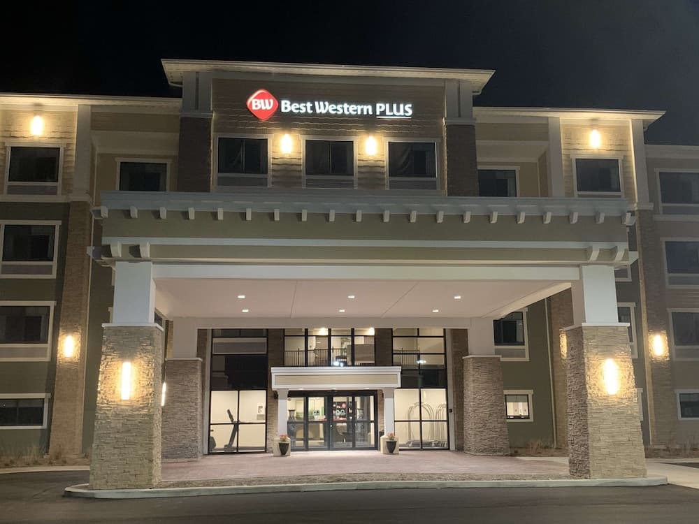 Best Western Plus Horseheads Inn & Suites main