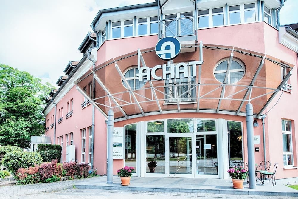 ACHAT Hotel Schwetzingen Heidelberg main