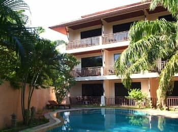 Thai Pura Resort main