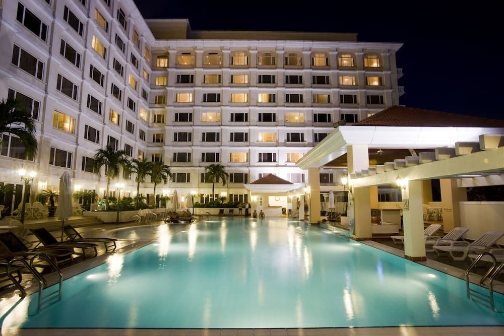Equatorial Ho Chi Minh City main