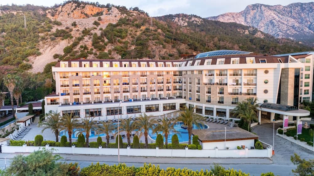 Sunland Resort Hotel Beldibi main