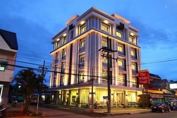 The White Pearl Krabi main