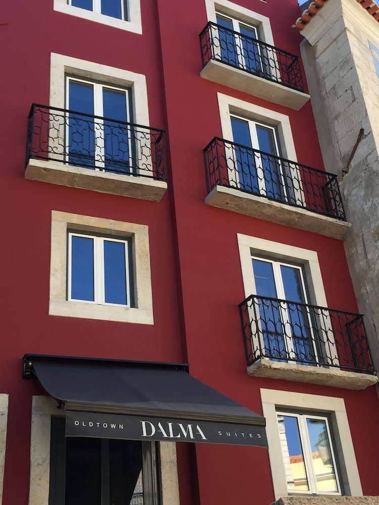 Dalma Old Town Suites main