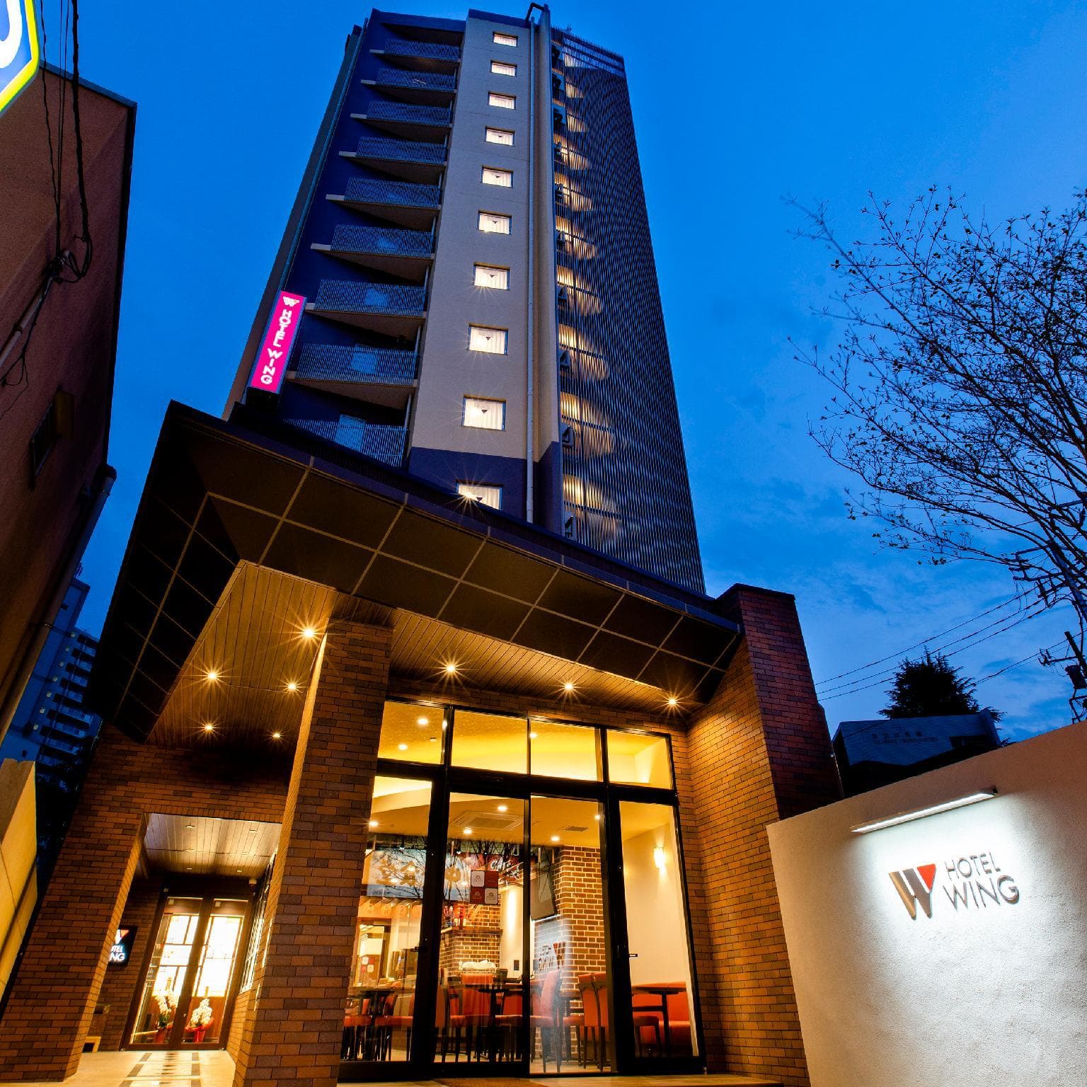 Wing International Tokyo Akabane main