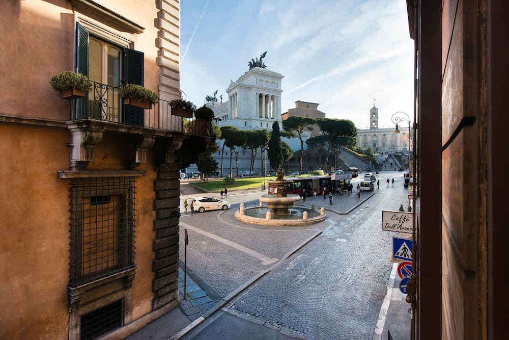 Vittoriano Suite