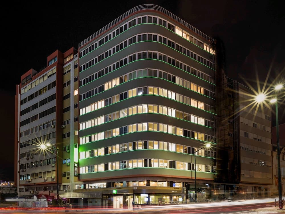 ibis Styles Lisboa Centro Marquês de Pombal main