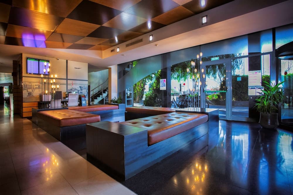 Best Western Plus Hotel Alfa Aeropuerto main