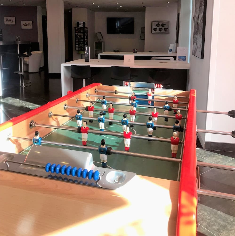 Ibis Styles Rennes Centre Gare - Nord main