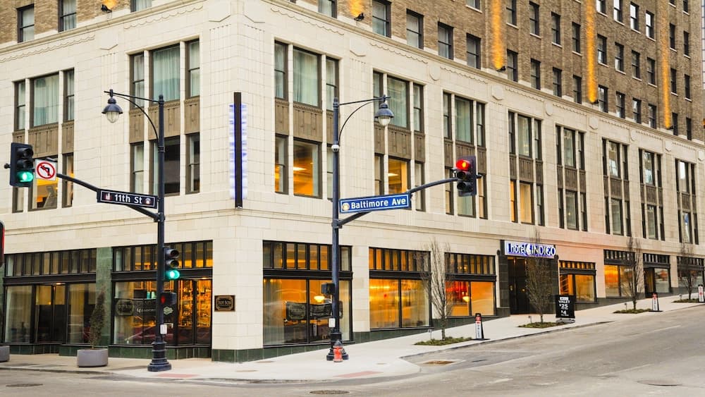 Hotel Indigo Kansas City Downtown main