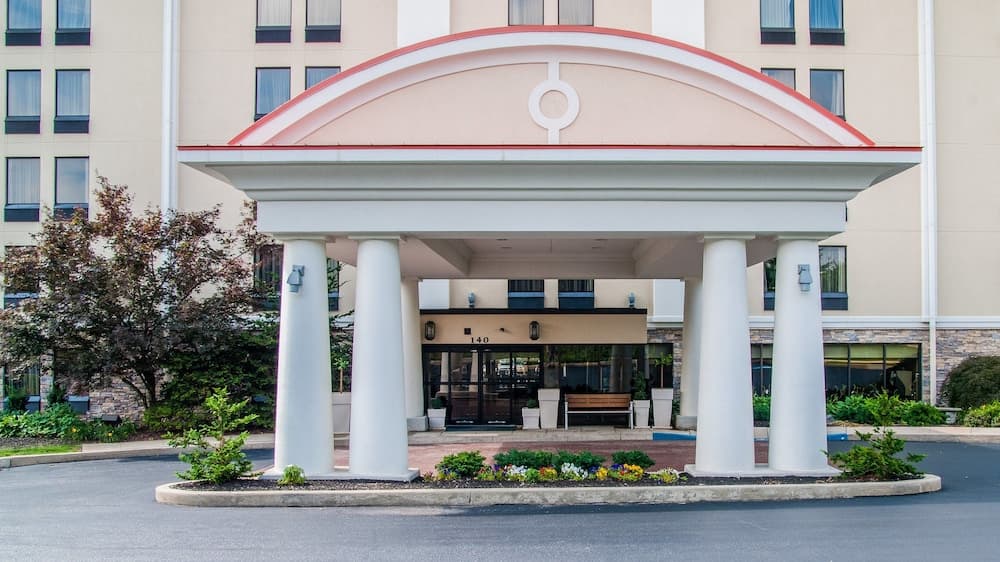 Best Western Plus Heritage Rail Inn & Suites main