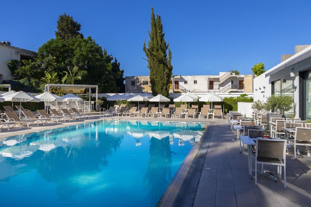 Anemi Hotel & Suites Paphos main