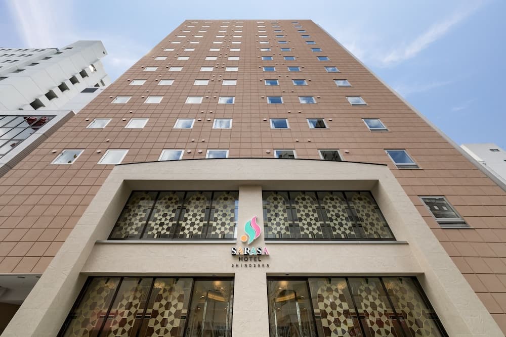 Sarasa Shin Osaka main