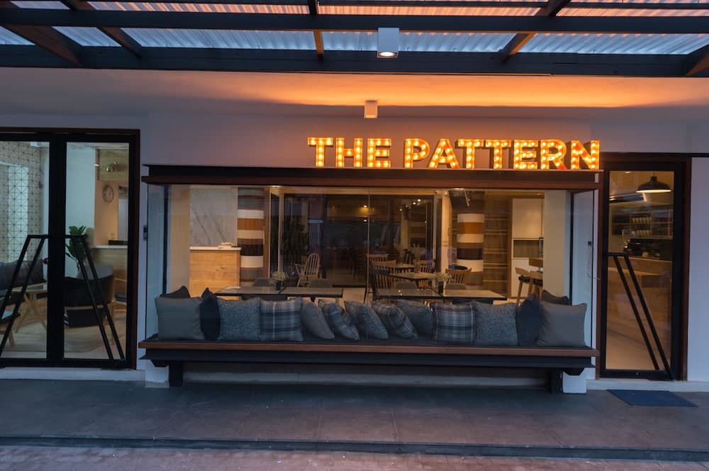 The Pattern Boutique Hotel main