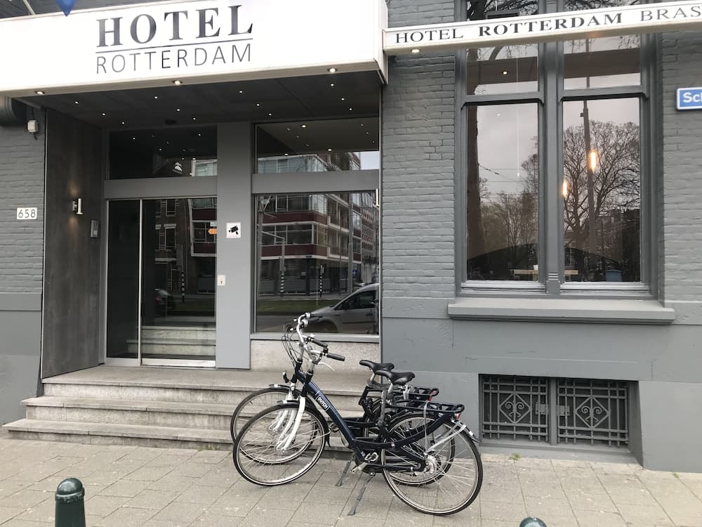 a&o Rotterdam City