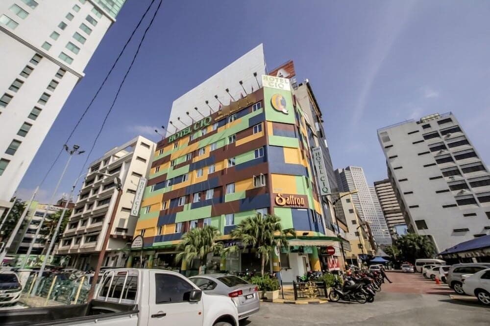 Hotel Ciq, Jalan Wong Ah Fook