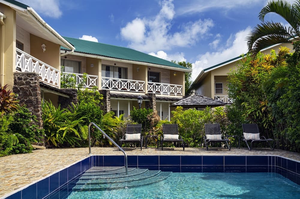 Harmony Suites main