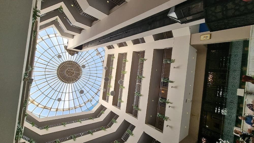 The Signature Hotel main